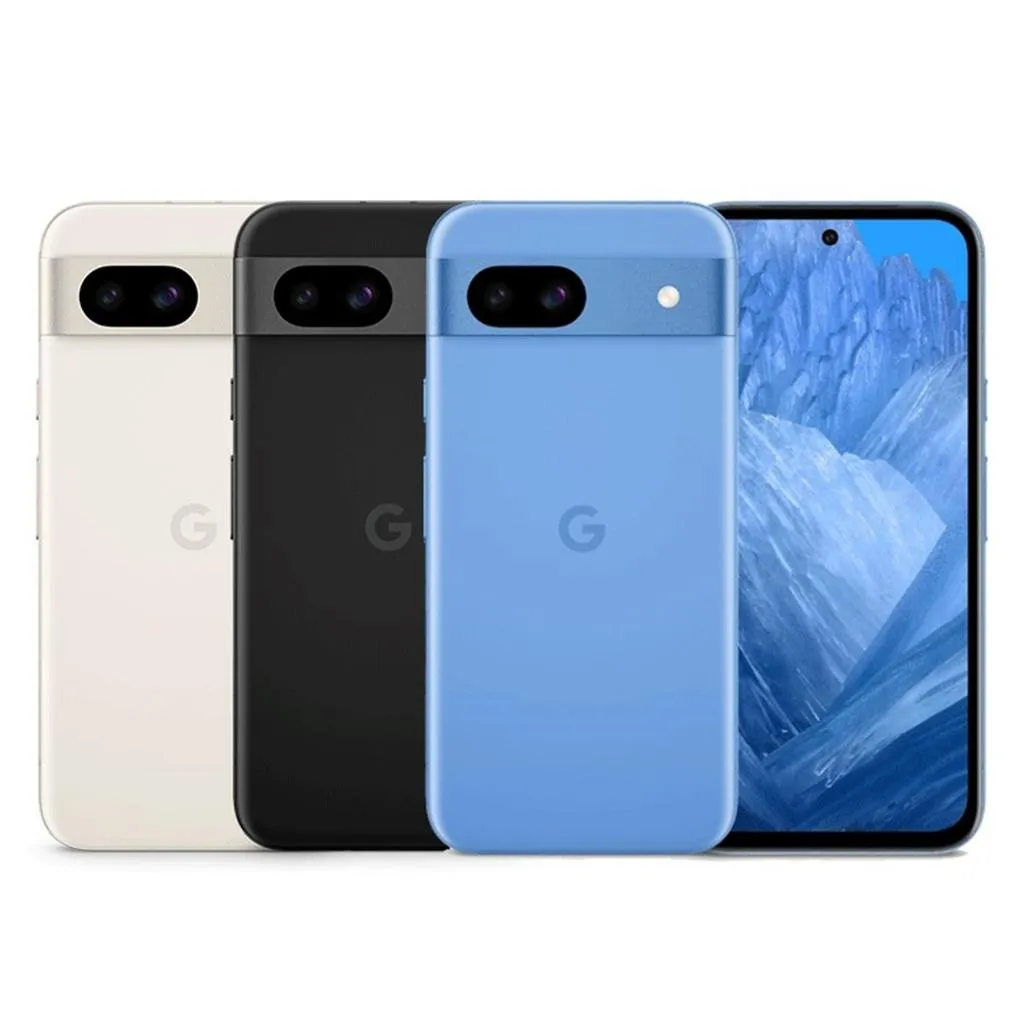 【福利品】Google Pixel 8a 6.1吋 5G 智慧型手機