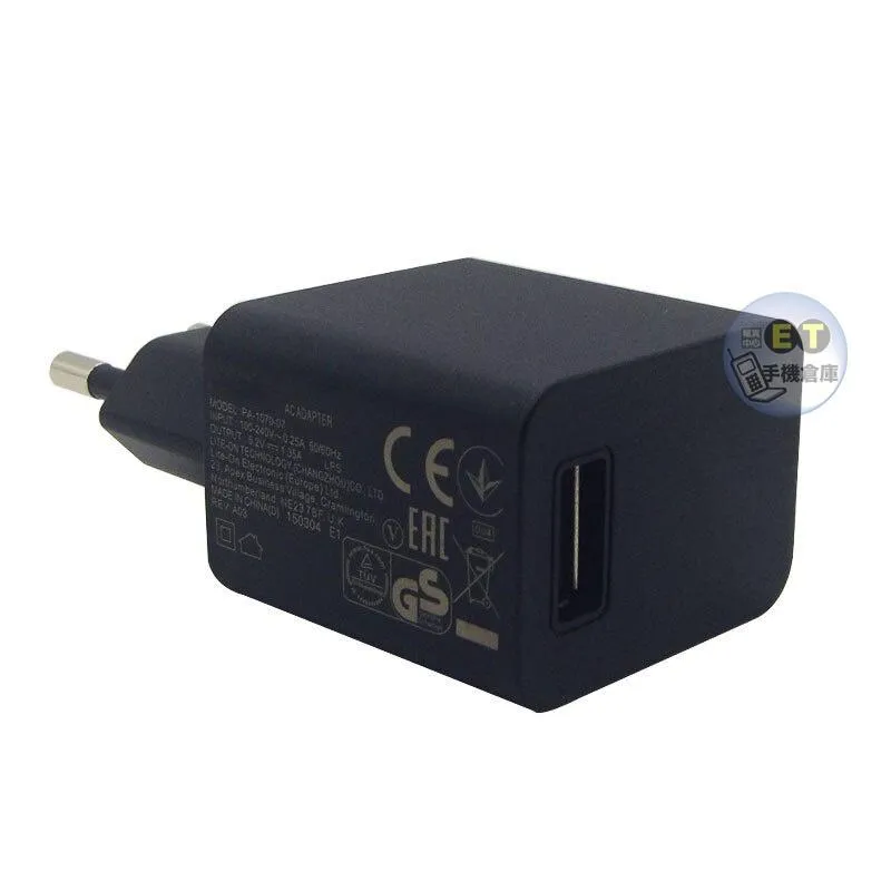 ASUS (A) 台規 (C)歐規 5W~7W 旅充頭 5.2V-1A