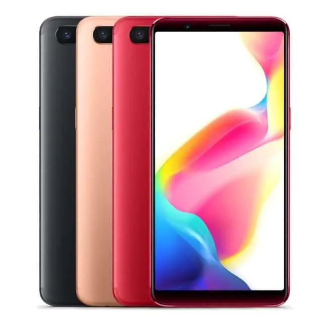 【出清福利品】OPPO R11s 6.01吋 4G 智慧型手機