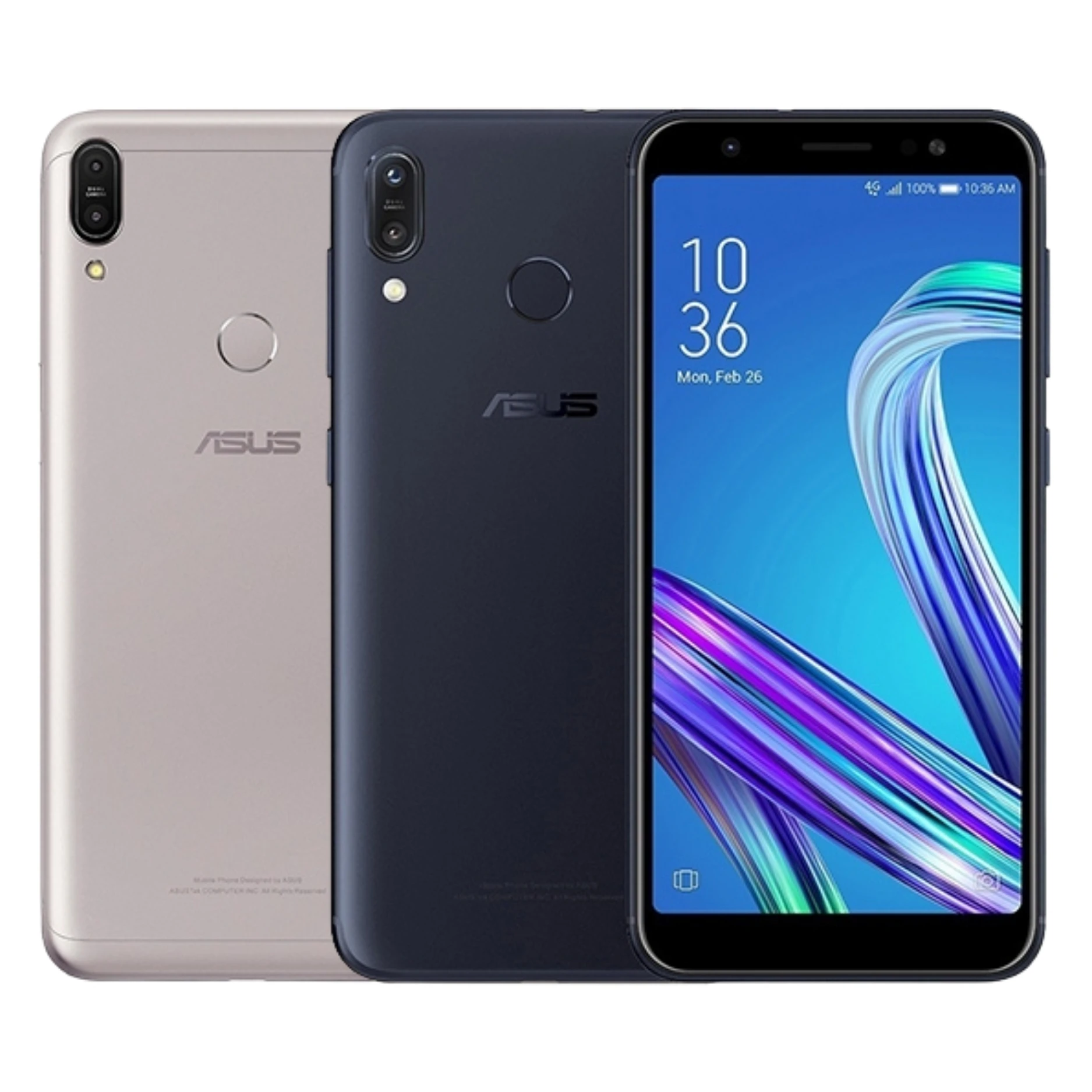 【福利品】ASUS ZenFone Max Pro 6吋 4G 智慧型手機