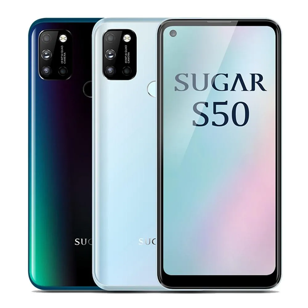 【福利品】SUGAR S50 6.55吋 4G 智慧型手機