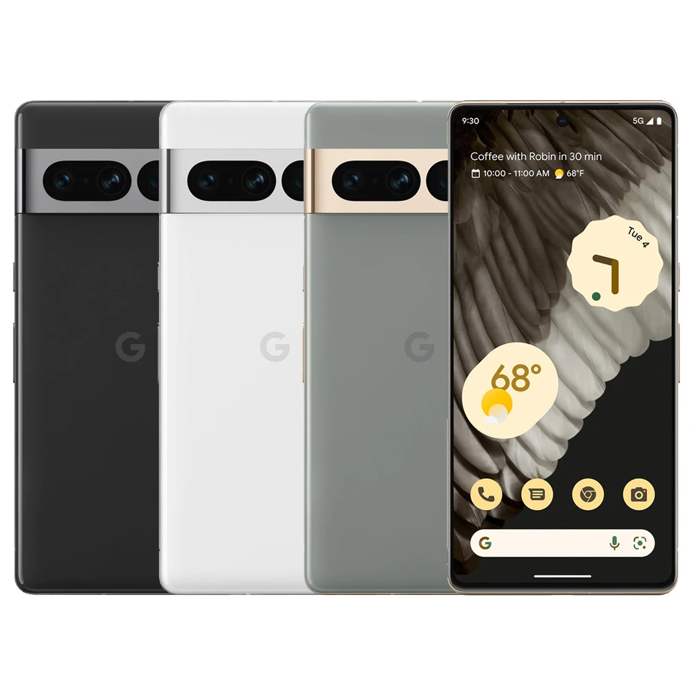 【福利品】Google Pixel 7 Pro (國際版) 6.7吋 5G 智慧型手機