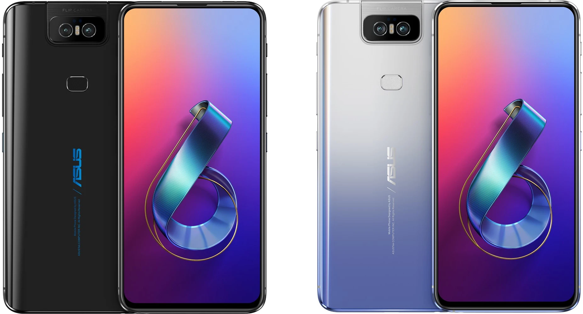 【福利品】ASUS ZenFone 6 6.4吋 4G 智慧型手機