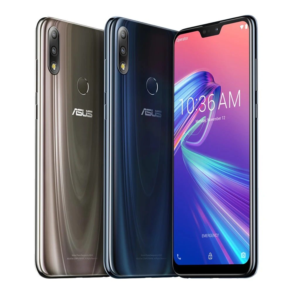 【福利品】ASUS ZenFone Max Pro M2 6.3吋 4G 智慧型手機