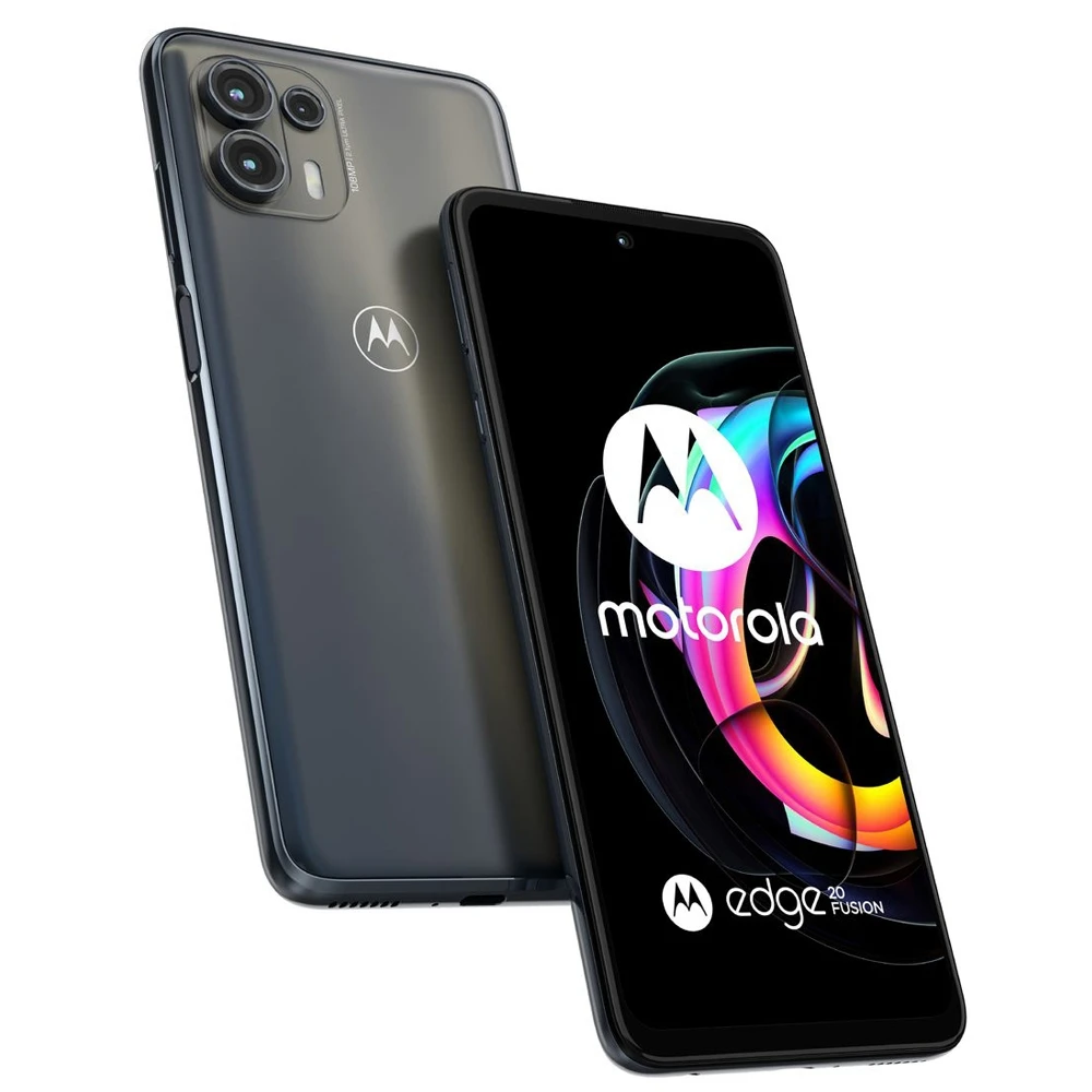 【福利品】Motorola edge 20 fusion 6.7吋 5G 智慧型手機