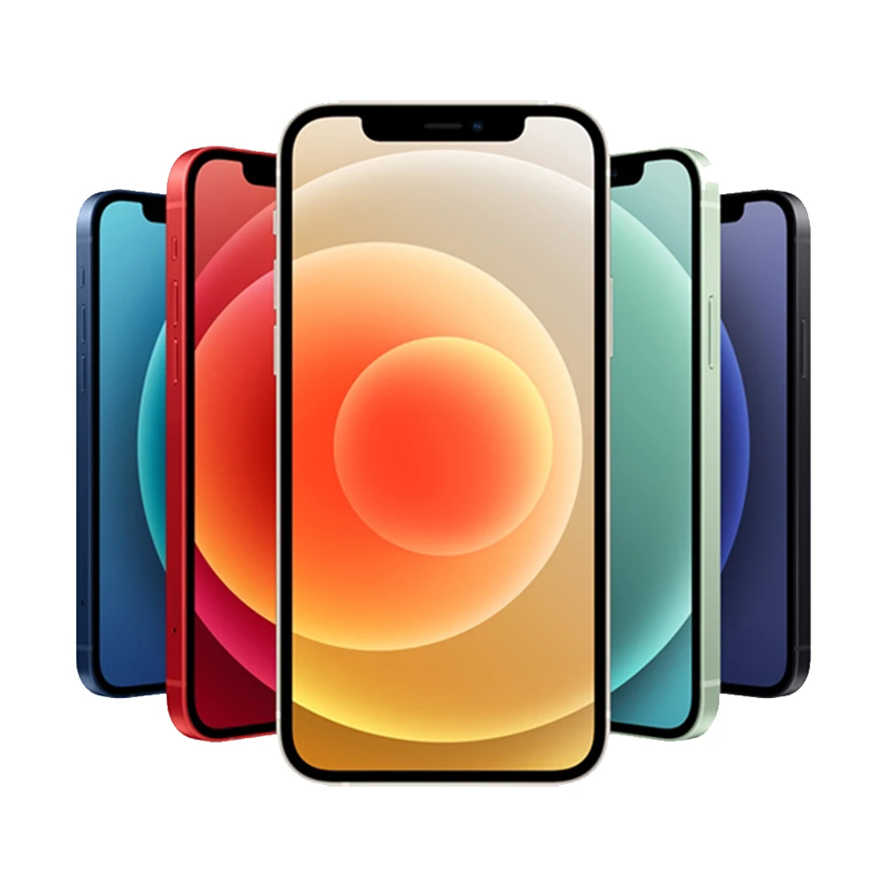 【福利品】Apple iPhone 12 (國際版) 6.1吋 5G 智慧型手機