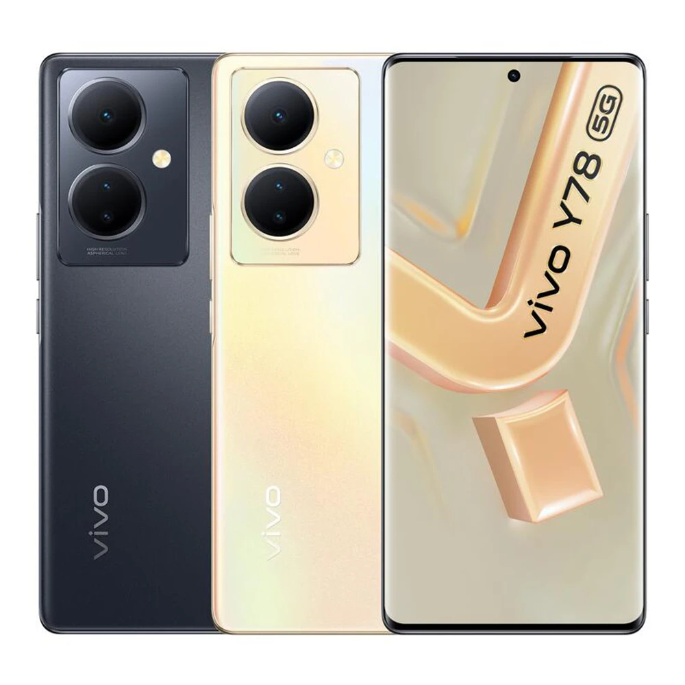 【福利品】vivo Y78 6.78吋 5G 智慧型手機