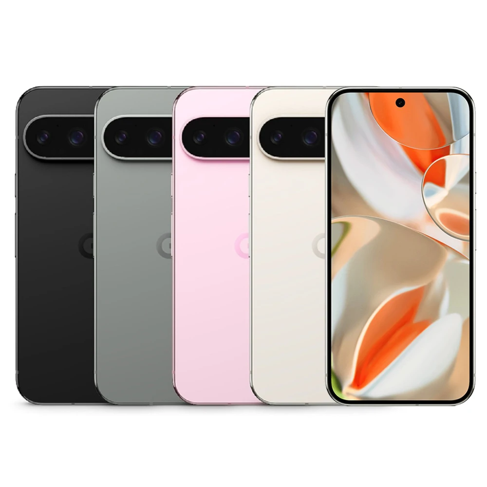 【福利品】Google Pixel 9 Pro 6.3吋 5G 智慧型手機