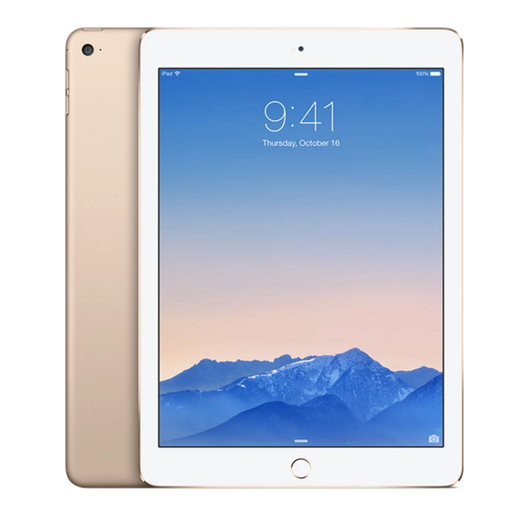【福利品】Apple iPad Air 2 2014 (A1566) 128G 9.7吋 WiFi