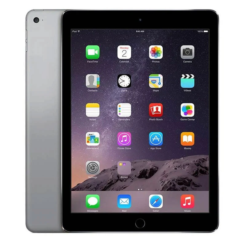 【福利品】Apple iPad Air 2 2014 (A1566) 128G 9.7吋 WiFi