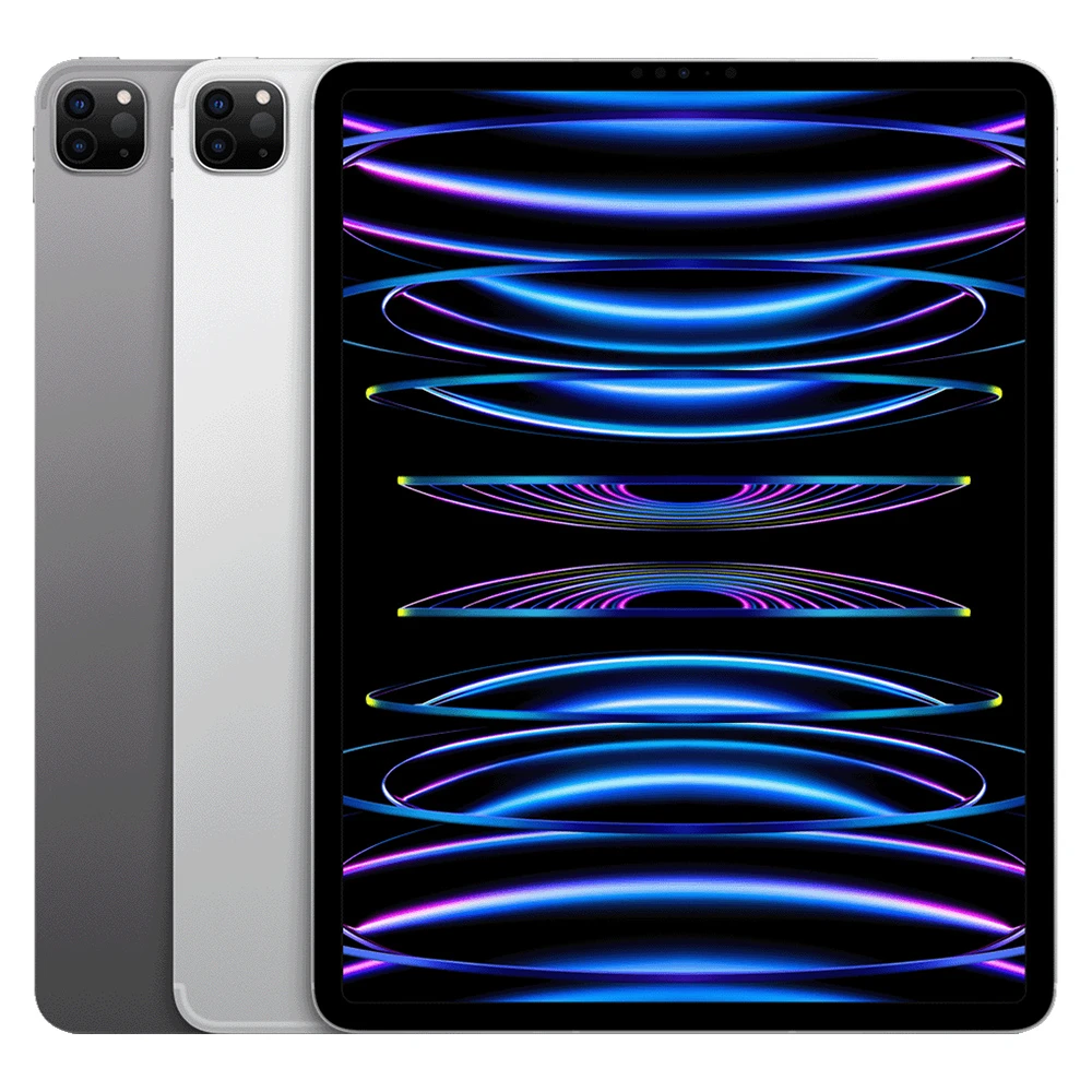 【出清福利品】Apple iPad Pro 6 2022 (A2436) 12.9吋 WiFi 平板