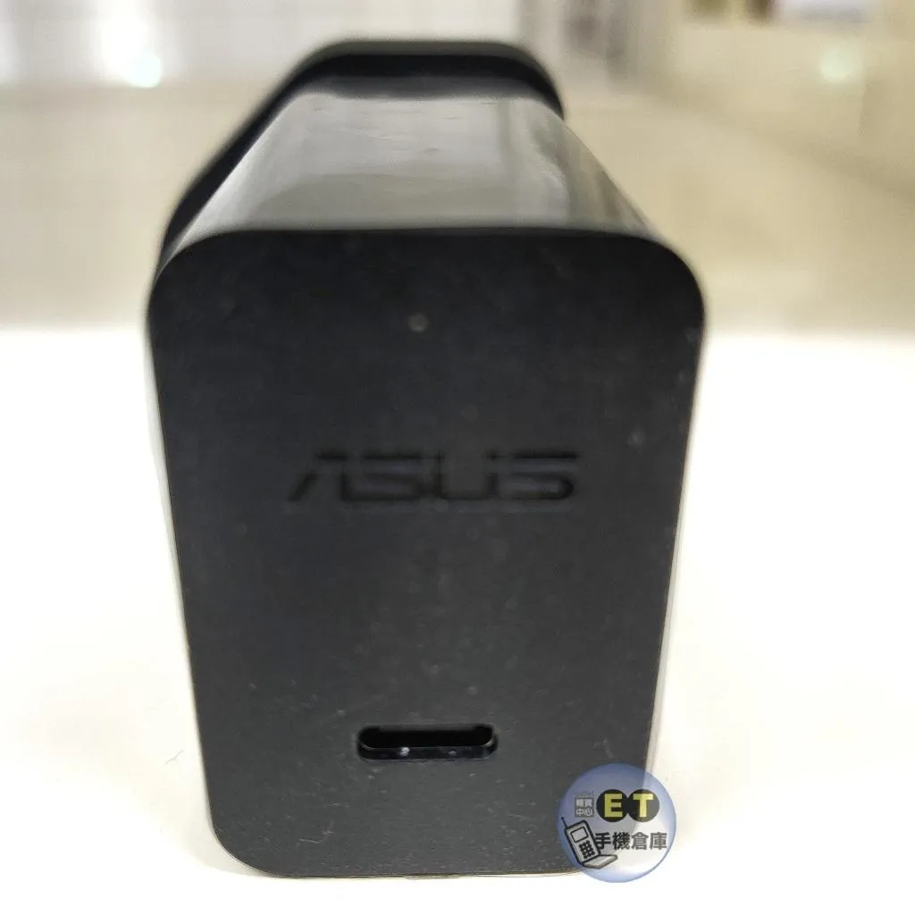 【全新品】ASUS (G) 11V-3A-33W Type-C 原廠 英規 旅充頭 充電頭