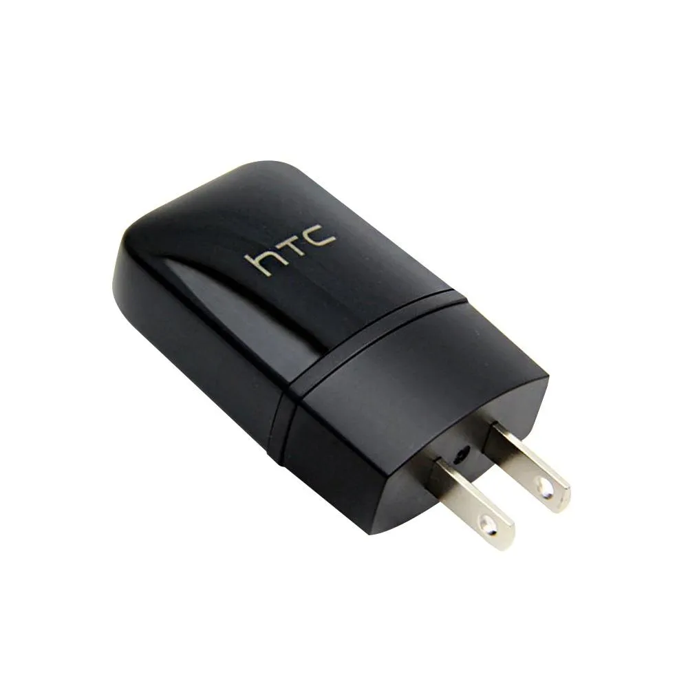 【全新品】HTC (A) 5V-1.5A-7.5W 原廠 台規 旅充頭 充電頭