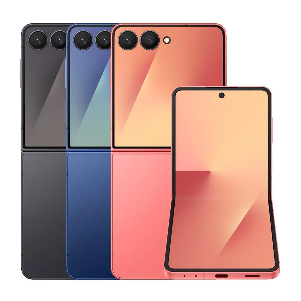 【福利品】Samsung Galaxy Z Flip7 6.9吋 5G 智慧型手機