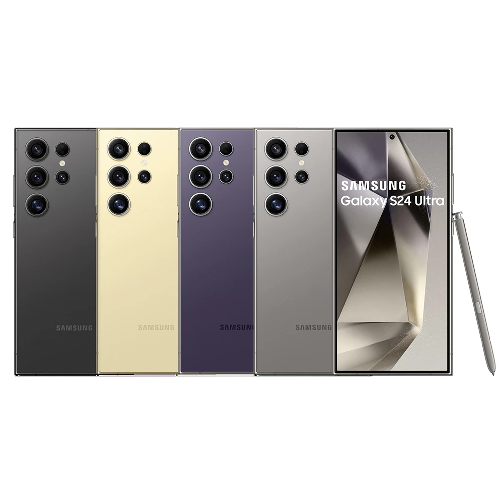【出清福利品】Samsung Galaxy S24 Ultra 6.8吋 5G 智慧型手機