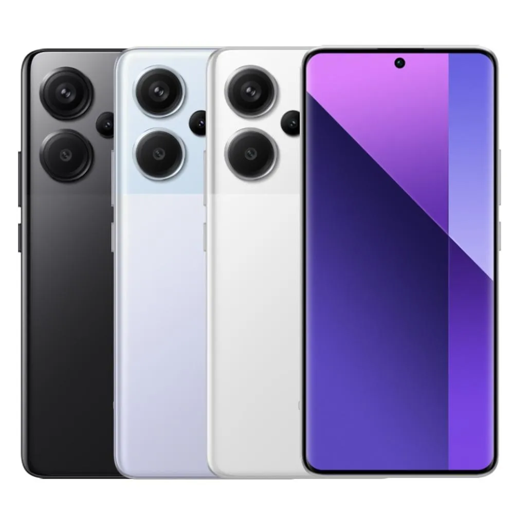【福利品】小米 紅米 Redmi Note 13 Pro+ 6.67吋 5G 智慧型手機