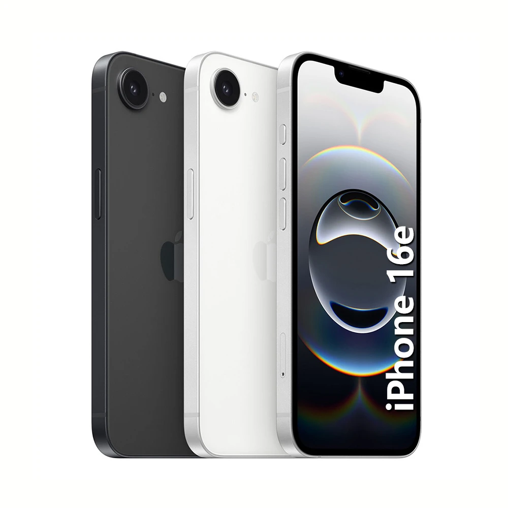 【出清福利品】Apple iPhone 16e (A3409) 128G 6.1吋 5G 智慧型手機
