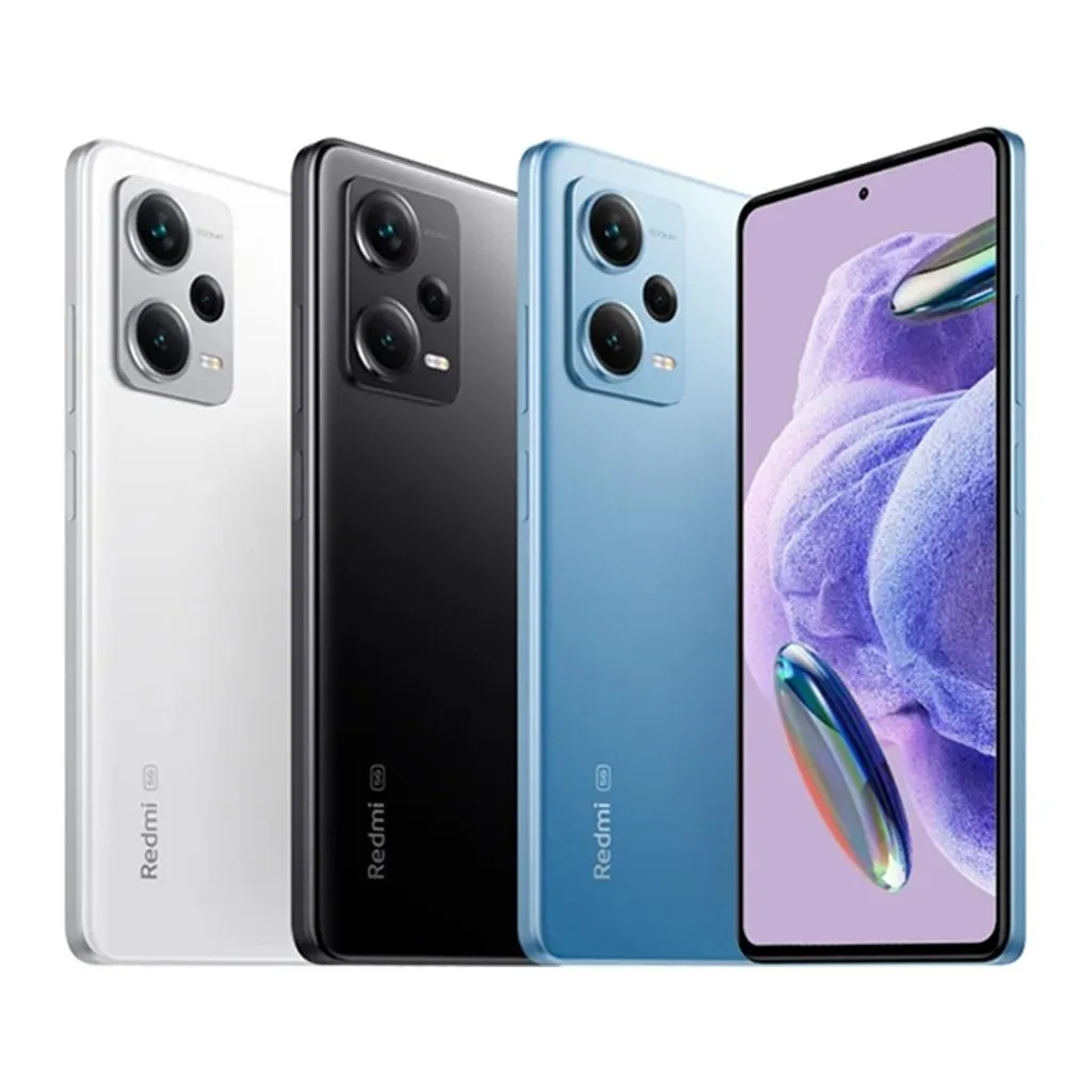 【出清福利品】小米 紅米 Redmi Note 12 Pro+ 6.67吋 5G 智慧型手機