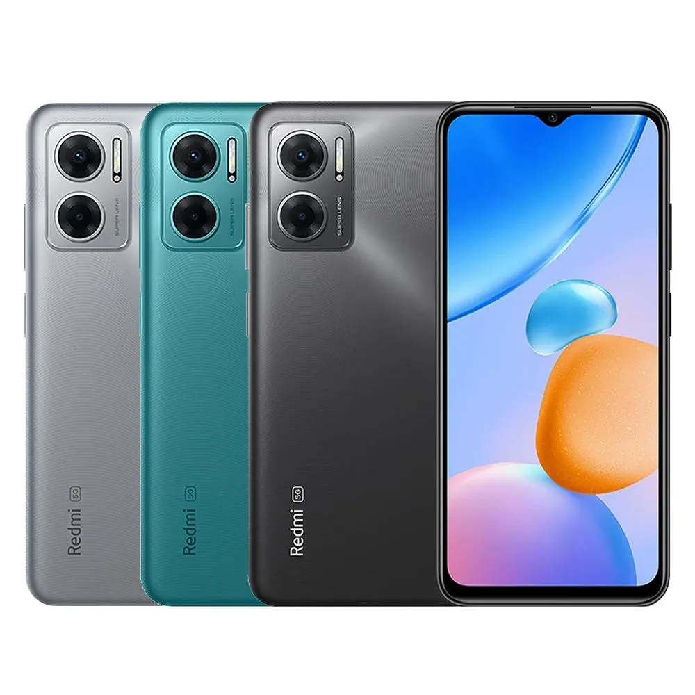 【福利品】小米 紅米 Redmi 10 6.58吋 5G 智慧型手機