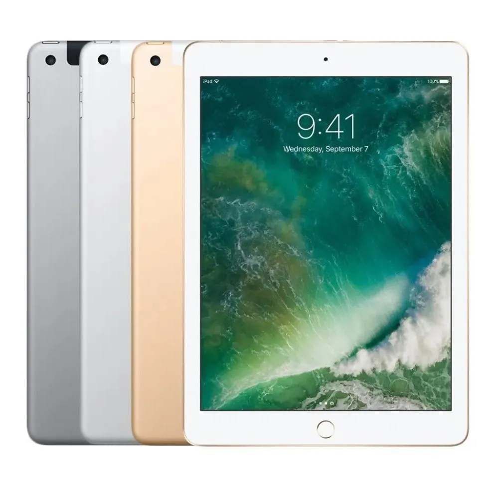 【出清福利品】Apple iPad 5 2017 (A1823) 9.7吋 LTE 平板