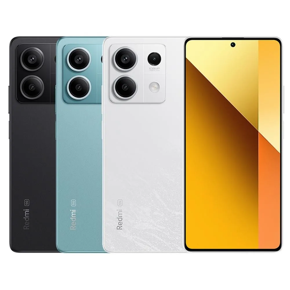 【福利品】小米 紅米 Redmi Note 13 6.67吋 5G 智慧型手機