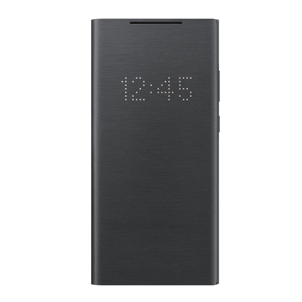 Samsung Galaxy Note 20 LED 皮革翻頁式皮套 EF-NN980 原廠 保護殼