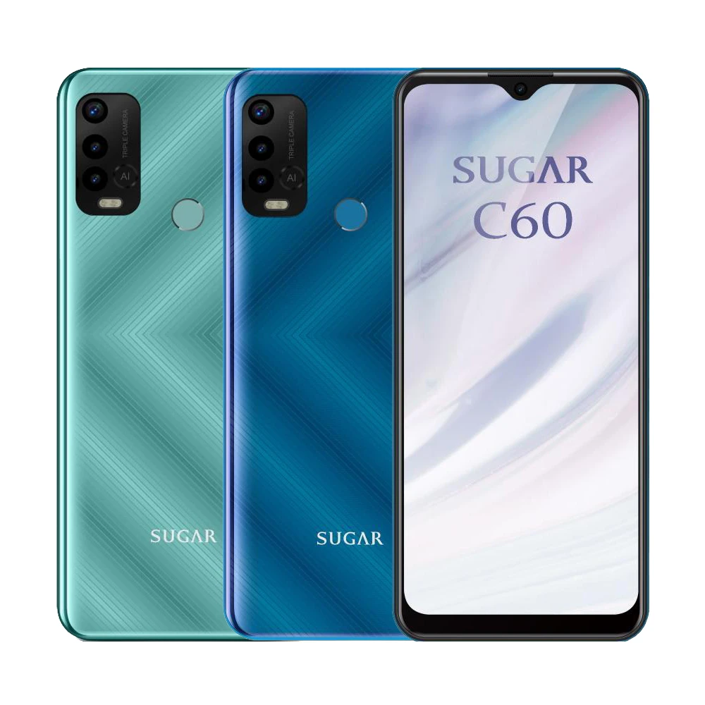 【福利品】SUGAR C60 6.82吋 4G 智慧型手機
