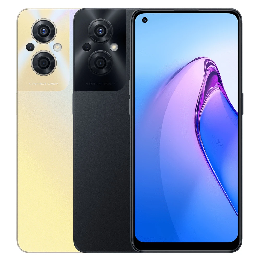 【福利品】OPPO Reno8 Z 6.4吋 5G 智慧型手機