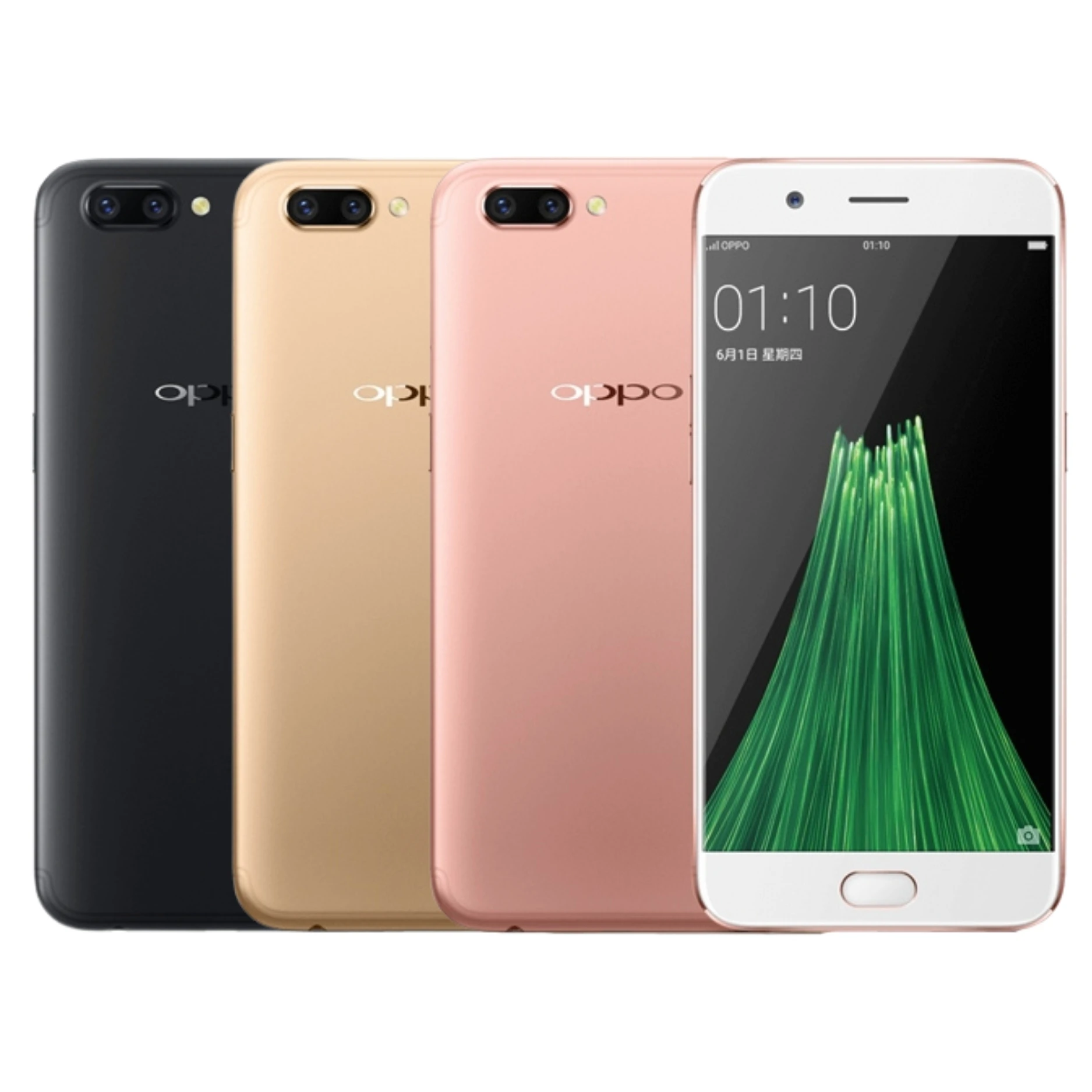 【出清福利品】OPPO R11 5.5吋 4G 智慧型手機