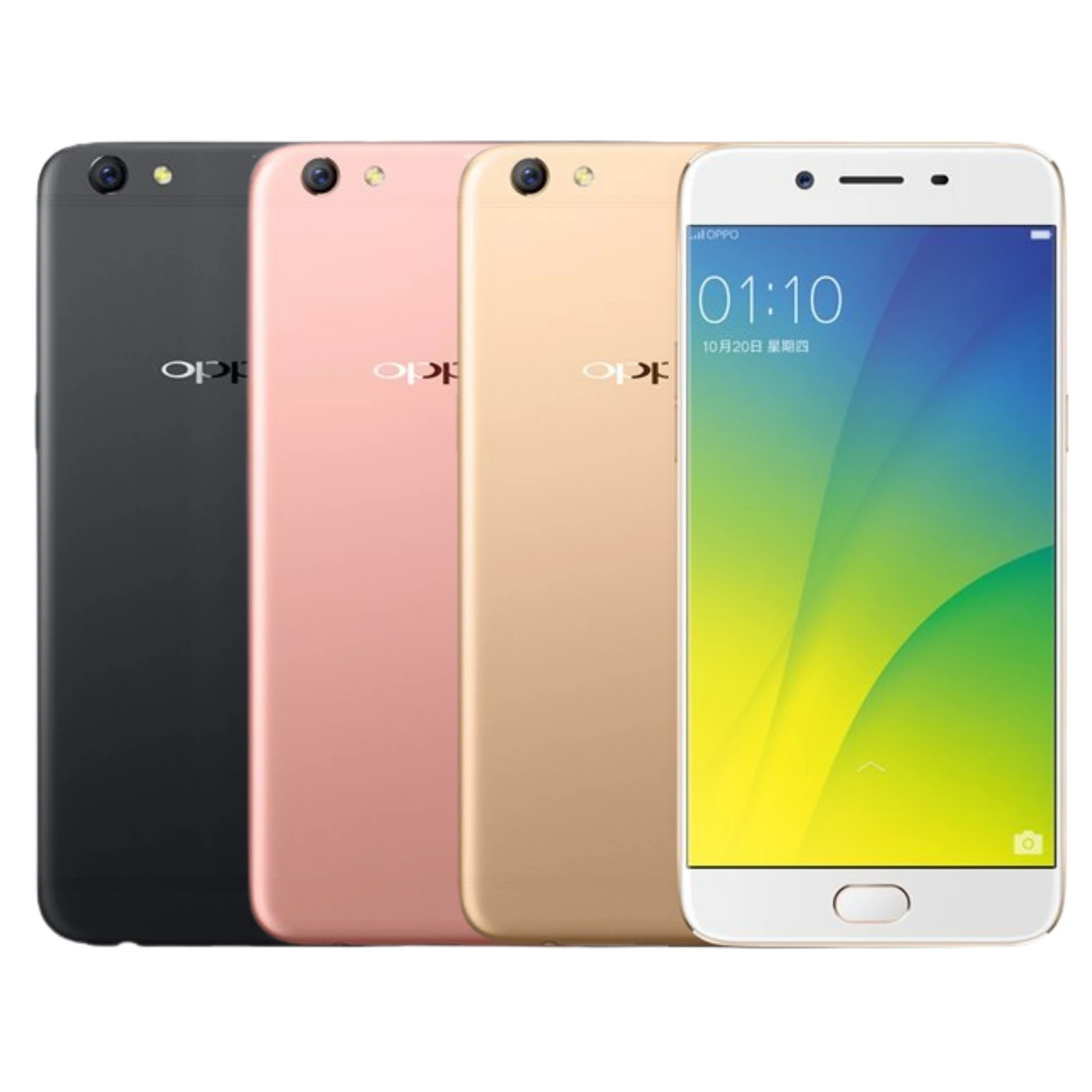 【福利品】OPPO R9s 5.5吋 4G 輕量型手機
