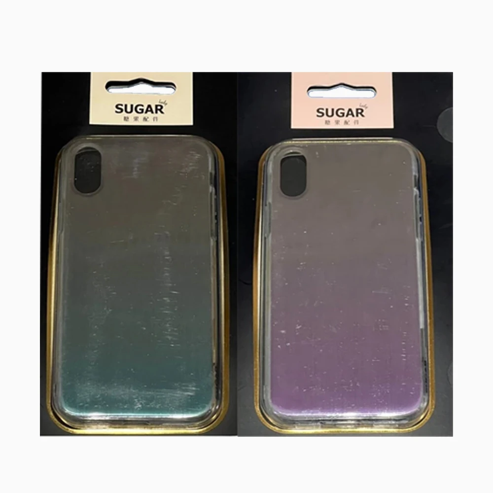 【全新品】 SUGAR 保護殼 適用 iPhone X  iX