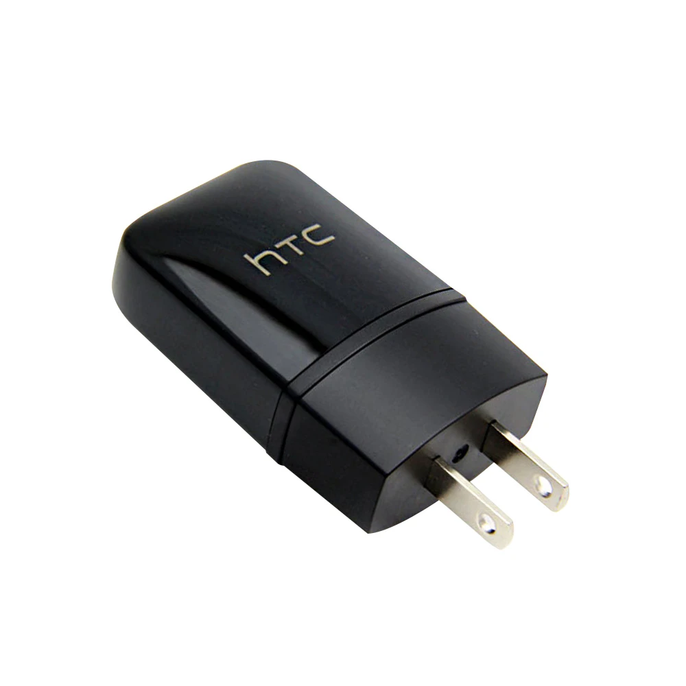 HTC 10W~15W 旅充頭 5.2V-1A 12V-1.25A 宏達 傳輸頭 充電器