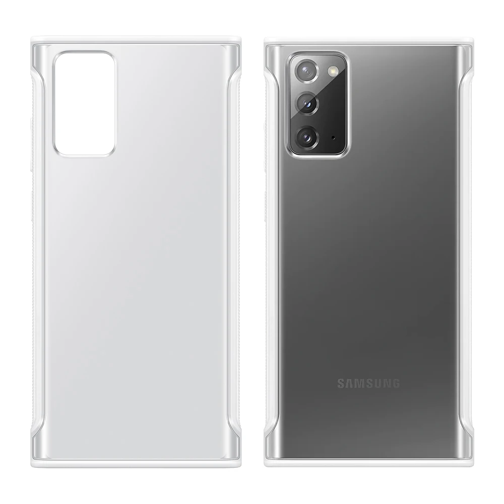 Samsung Galaxy Note 20 透明防撞背蓋 EF-GN980 原廠 保護殼