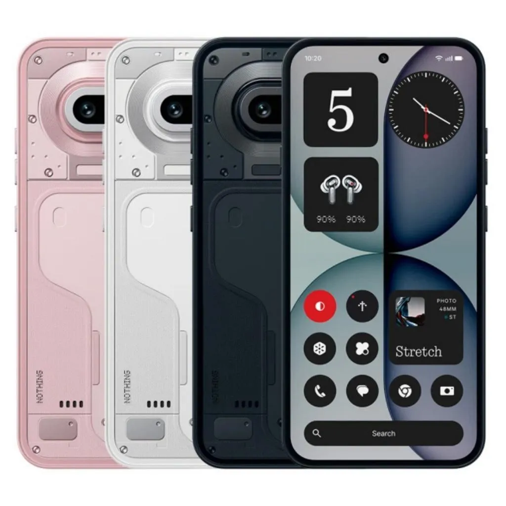【福利品】Nothing Phone 4a 6.78吋 5G 智慧型手機