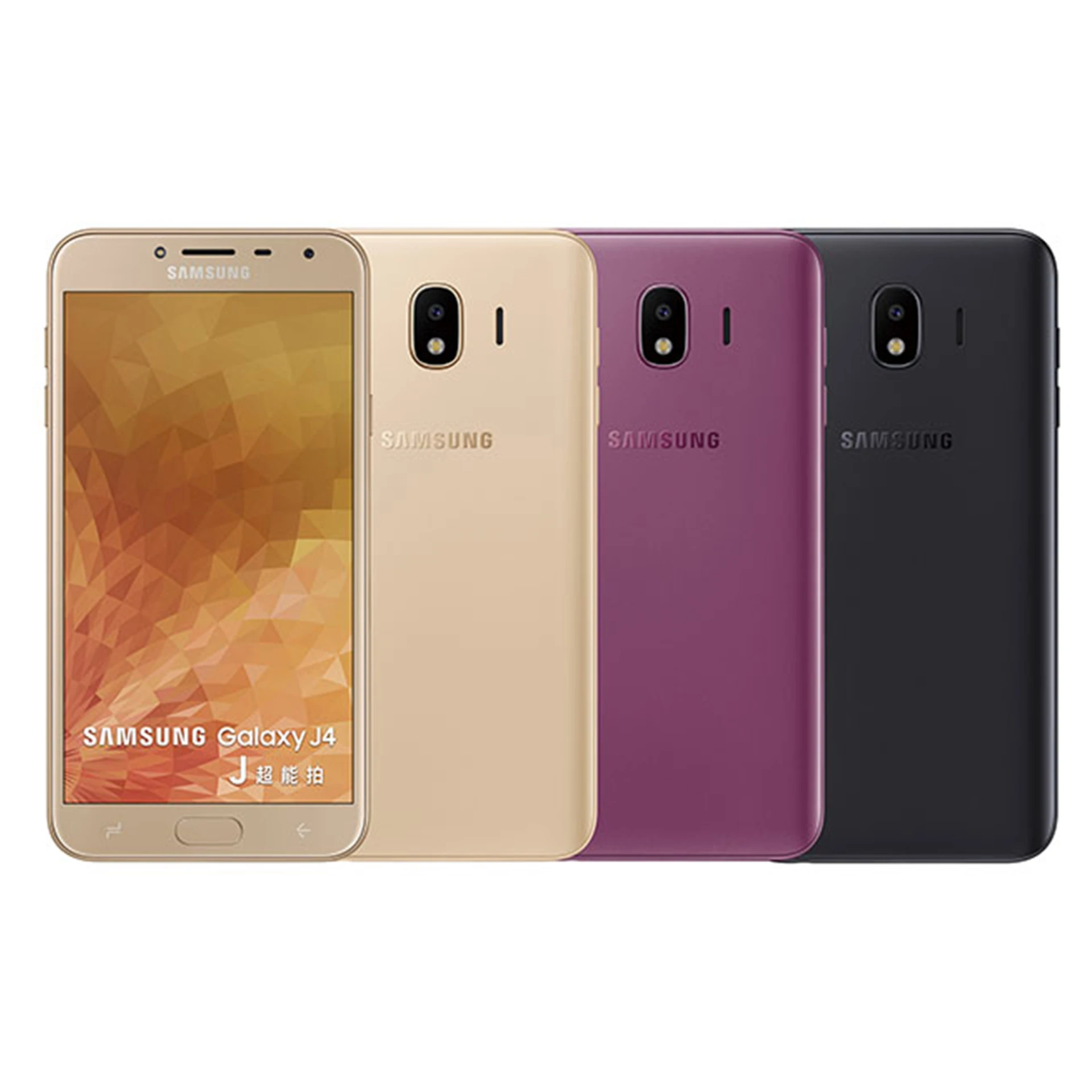 【出清福利品】Samsung Galaxy J4 5.5吋 4G 智慧型手機