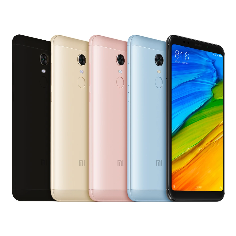 【福利品】MI 小米 紅米 Redmi 5 5.7吋 4G 智慧型手機