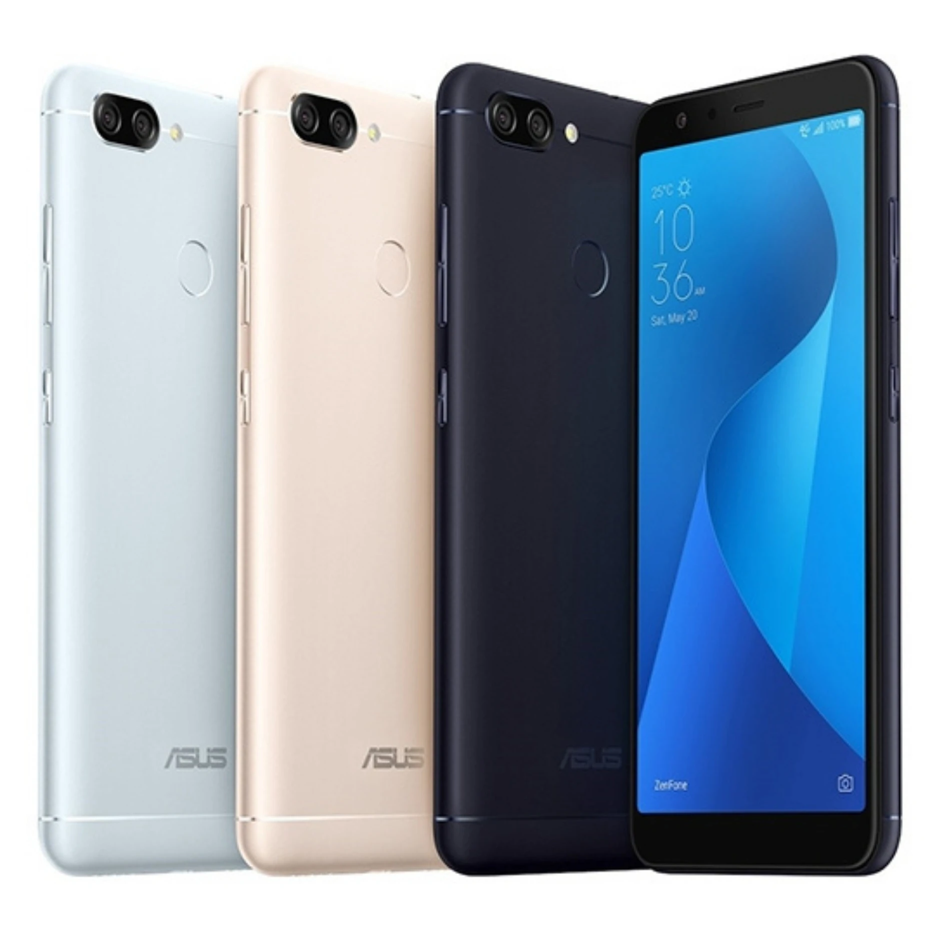 【福利品】ASUS ZenFone Max Plus M1 5.7吋 4G 智慧型手機