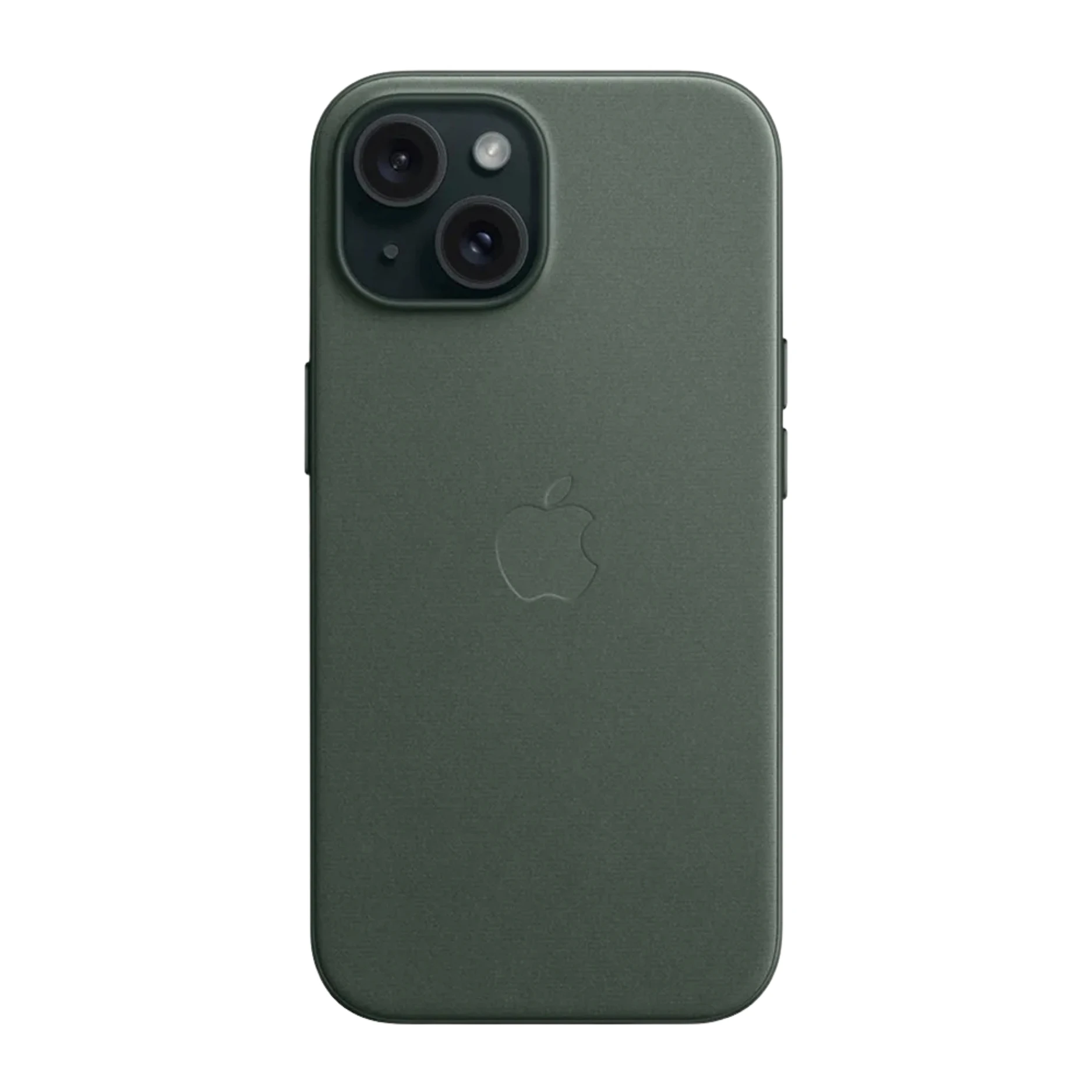 【全新品】Apple iPhone 15系列 MagSafe 精細織紋保護殼 磁吸保護殼 原廠