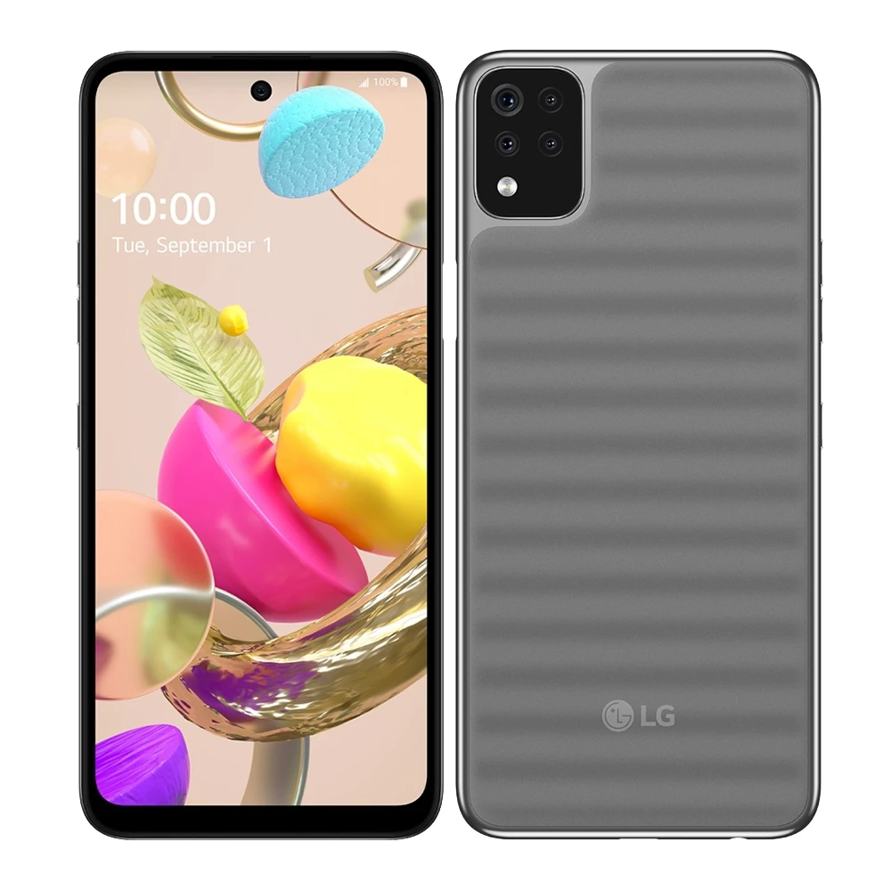 【福利品】LG K42 6.6吋 4G 智慧型手機