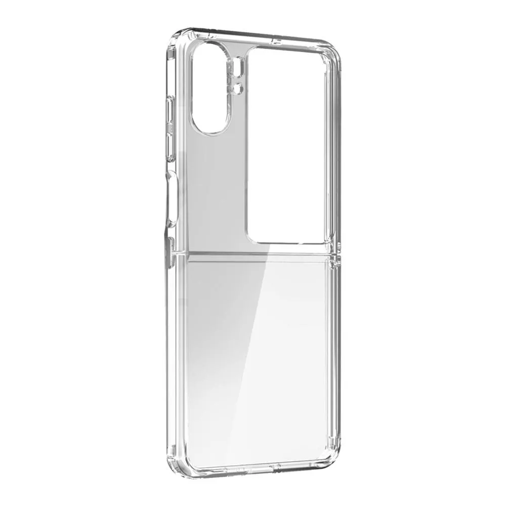 【全新品】OPPO Find N2 FLIP 透明 保護殼 保護套