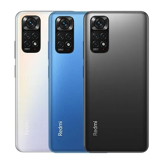 【福利品】Mi 小米 Redmi Note 11S 6.43吋 4G 智慧型手機