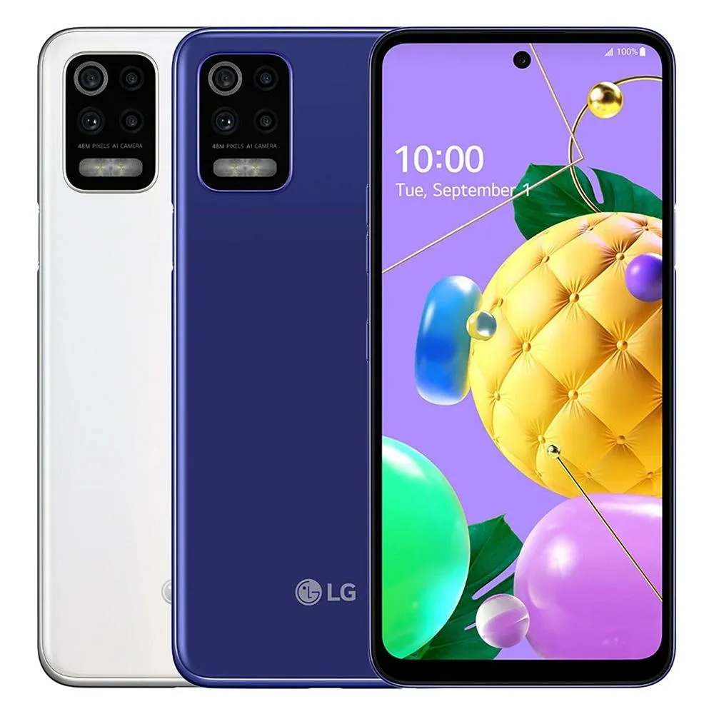 【出清福利品】LG K52 6.6吋 4G 智慧型手機