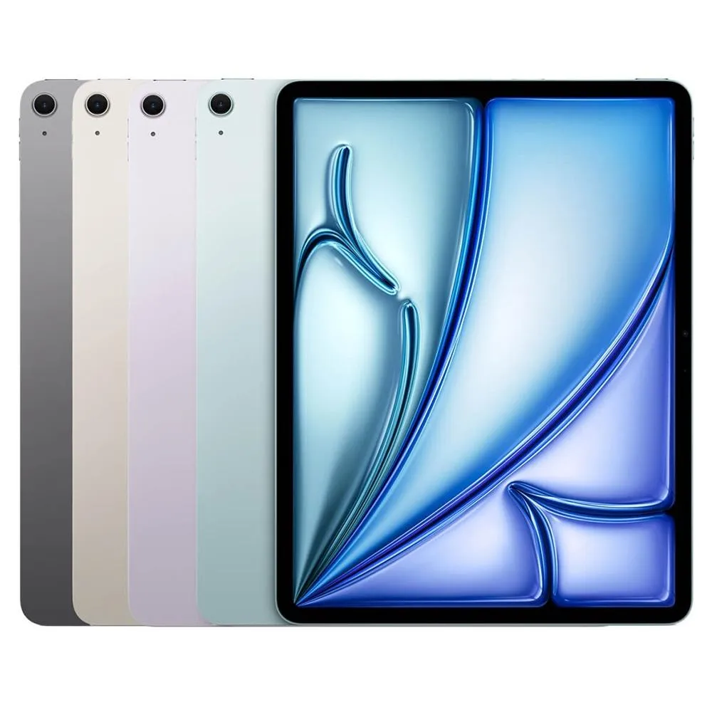 【CP認證福利品】Apple iPad Air M3 (A3268) 13吋 WiFi 平板