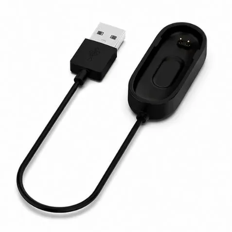 小米 Xiaomi 手環4 手環5 手環6 手環7 磁吸充電線 USB充電線 全新品 拆機品【ET手機倉庫】