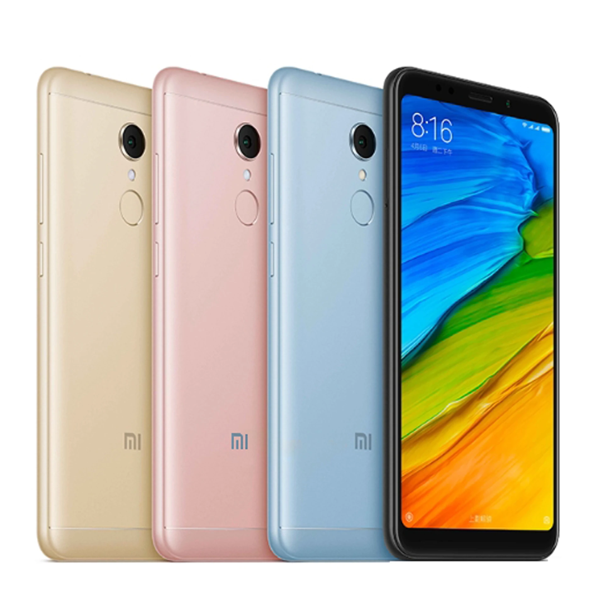 【福利品】小米 紅米 Redmi Note 5 5.99吋 4G 智慧型手機