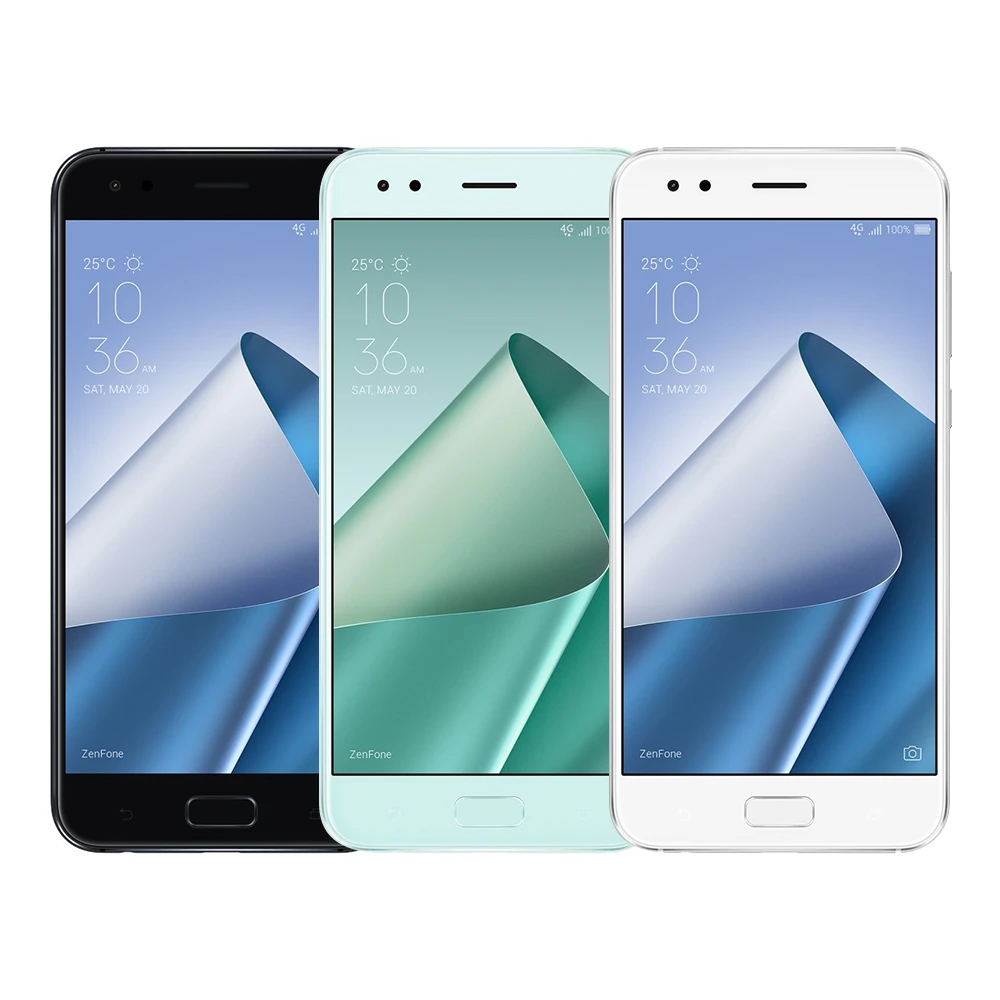 【福利品】ASUS ZenFone 4 5.5吋 4G 智慧型手機