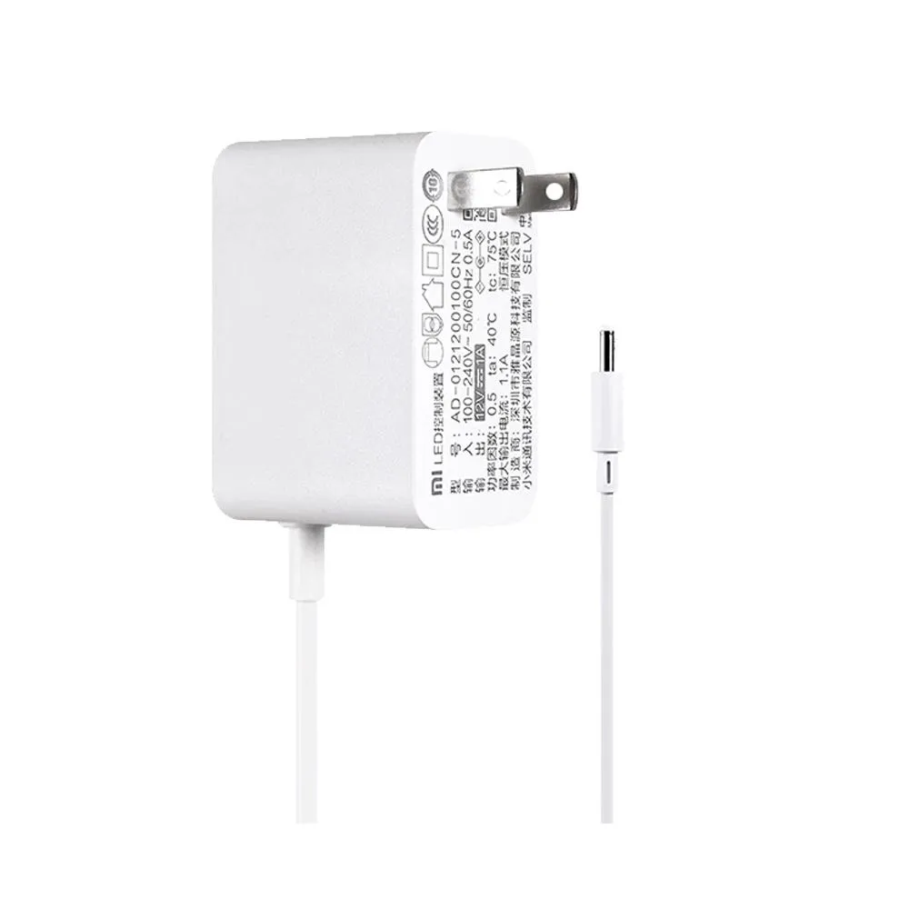 【全新品】MI 米家檯燈 PRO 12V1A 12W 原廠變壓器