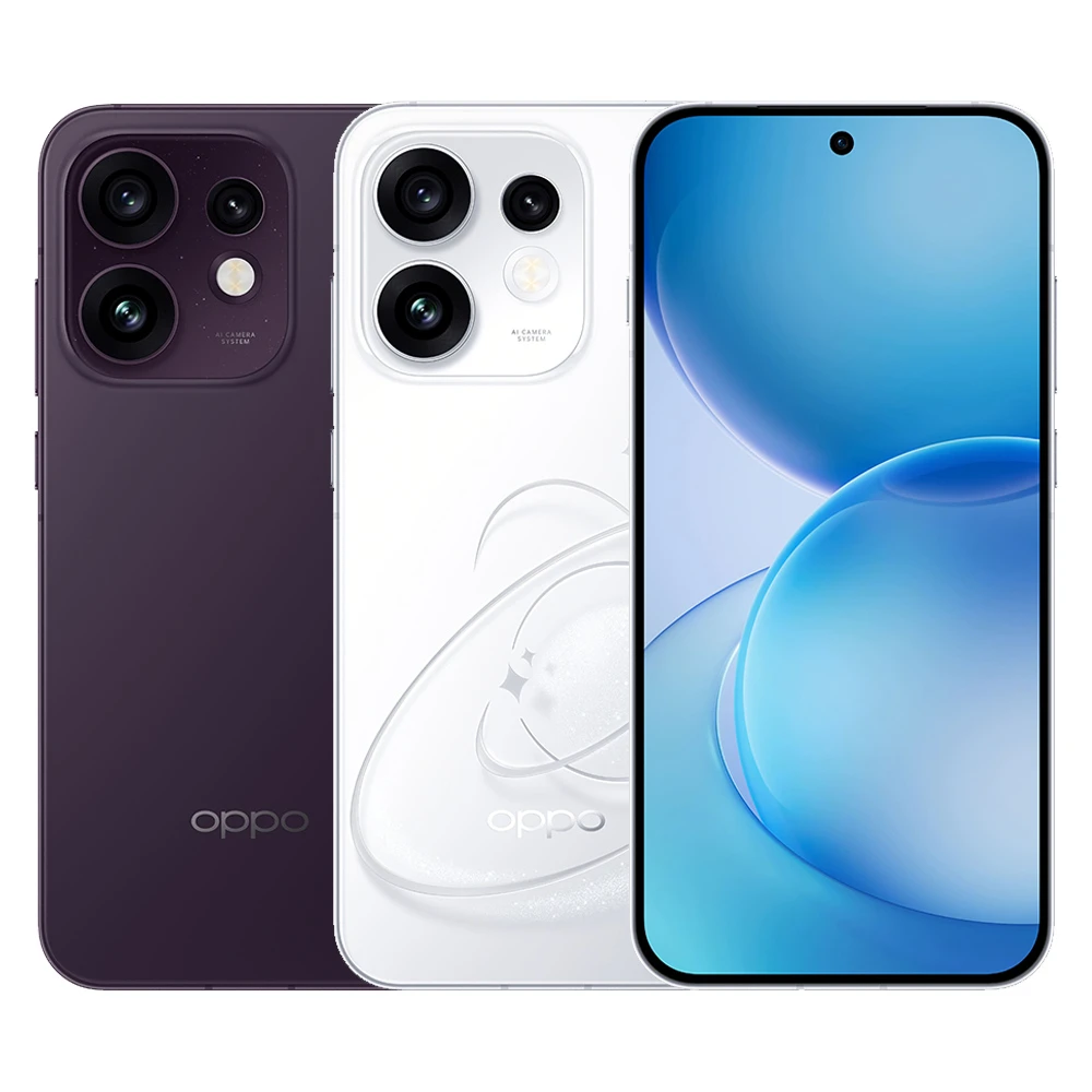 【 全新品】OPPO Reno16 6.32吋 5G 智慧型手機