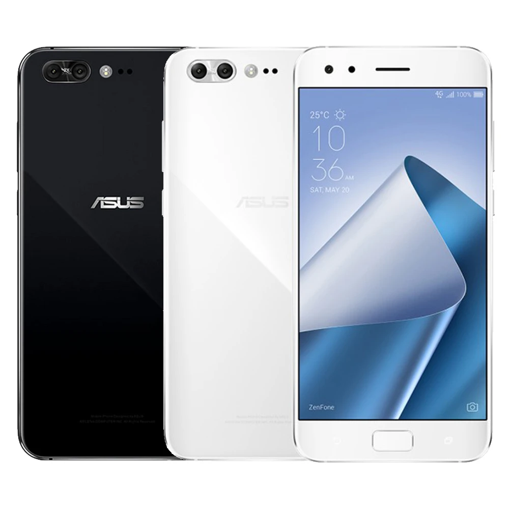 【福利品】ASUS ZenFone 4 PRO  5.5吋 4G 智慧型手機