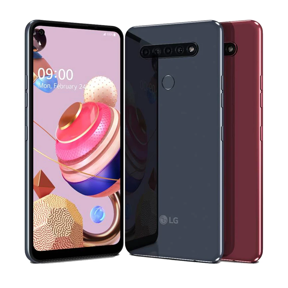 【出清福利品】LG K51S 6.55吋 4G 智慧型手機